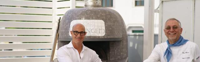 ARVUSTUS | Imehästi maitsevad nii pitsa kui ka rupskid! Stanley Tucci avab ukse Itaalia söögikunsti tagatuppa
