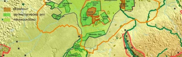 Nursipalust saab Rahvuspark