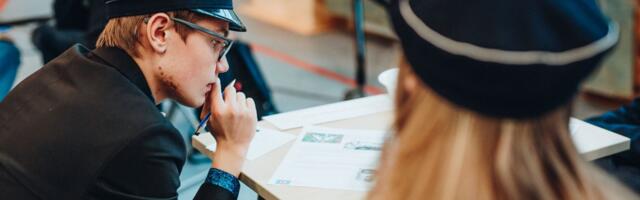 Viis Tartu gümnaasiumi teevad ühised katsed gümnaasiumisse astujatele