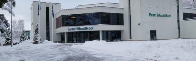 Gümnasistid on oodatud Maaülikooli avatud uste päevale