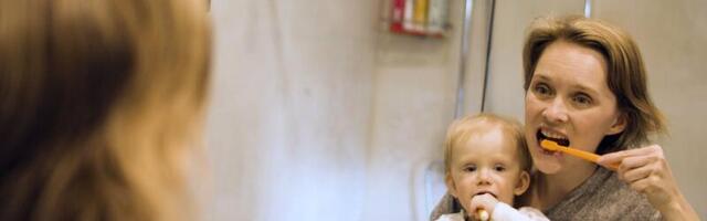 Apteeker annab nõu: mida jälgida väikelaste suuhügieeni juures?