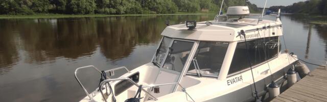 Transpordiameti kontrollreid Emajõel: suuremad liiklejad ohustavad väiksemaid, lonkab turvareeglitest kinnipidamine