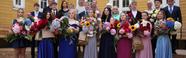 GALERII | Palade Põhikooli lõpetamine