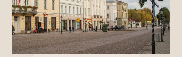 Tartu linnaraamatukogu kuulutab välja lugude kirjutamise talgud