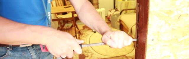 Fotoessee: Visual Field Testing*