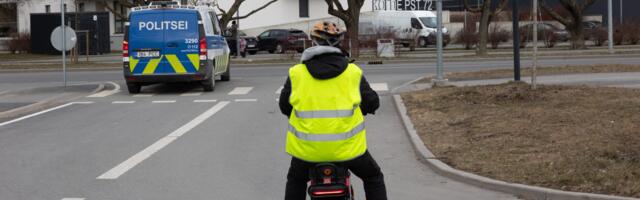 Tarmo Tähepõld: Pisimopeedidega läkski nii, nagu pessimistid arvasid. Kas keegi on üllatunud?