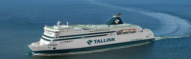 Tallink kukkus esimeses kvartalis 33 miljoniga kahjumisse