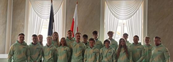 Tartu noorsportlased sõidavad Rahvusvahelistele Laste Mängudele