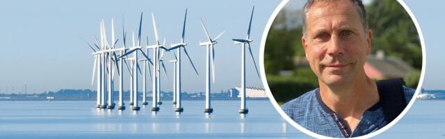 Sulev Alajõe: kui taanlased suudavad, peaksime ka meie. Energiasaare projekt ühendab riike ja aitab kogukonda