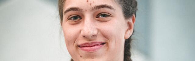 Estronaut Elizaveta Žitnik: õhus olemine valmistab alati rõõmu