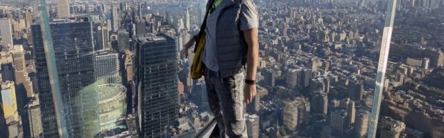 Haapsalu kunstnik töötas kolm nädalat New Yorgis