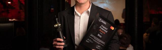 Эстонский стартап получил премию в Швеции