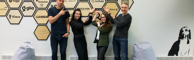 Aastate eest maha müüdud Sixfold teenis kena kasumi