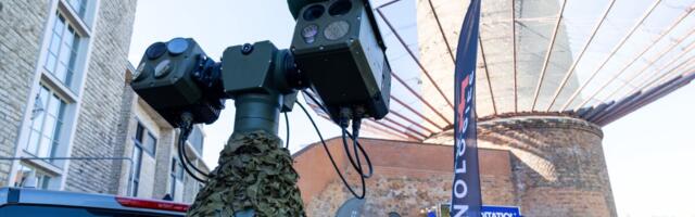 Eesti kaitsetööstuse arendusprojektide konkurss toetab droonitõrje arendust