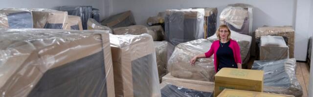 Asko ja Sotka mööbliäri andis pankrotiavalduse sisse