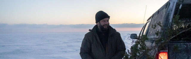 SÜDAMEASI | Jäätee mandrile valmis hobikorras