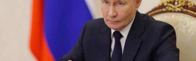 Putin ähvardas Euroopat gaasita jäämisega