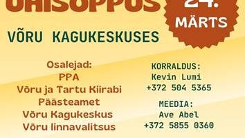 Võru linnas toimub evakuatsiooni-ja koostööõppus