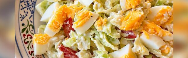 KIIRE TÖÖLÕUNA | Vana hea kapsasalat uues kuues