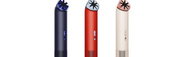 First Look at Dyson's $99 Portable Fan video