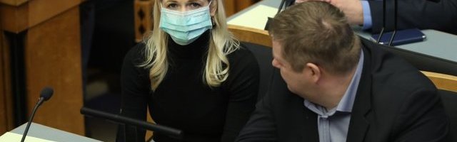 OTSEBLOGI | Valitsus andis riigikogule üle lisaeelarve, opositsioon kritiseeris sinna lisatud poliitilisi lubadusi