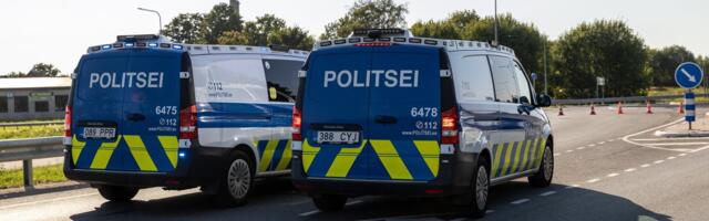 „Justkui noriks möödasõitu ja kiiruseületust.“ Politsei klaarib väidet ebaühtlaselt liikunud patrullbussist