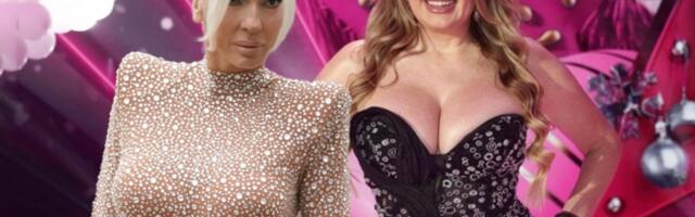 HAOS U POLUFINALU "PINKOVIH ZVEZDA": Brutalna svađa Viki Miljković i Jelene Karleuša, tenzija dostigla vrhunac! (VIDEO)