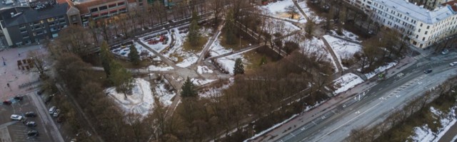 Kultuurikomisjon otsustas, et toetatakse nelja suurehitise rajamist. Teiste seas ka Estonia juurdeehitus ja Süku