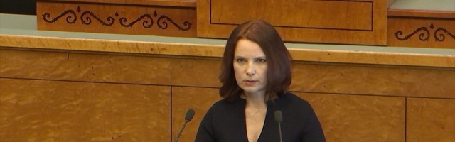 Reporter: Valitsus sidus usaldushääletusega Euroopa Liidu taasteraha eelnõu