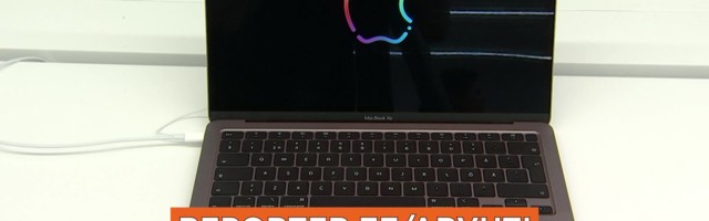 Reporter: Võida jaanipäevaks 1300 eurot maksev MacBook Air sülearvti!