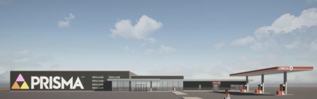 Prisma Peremarket laieneb Raplasse