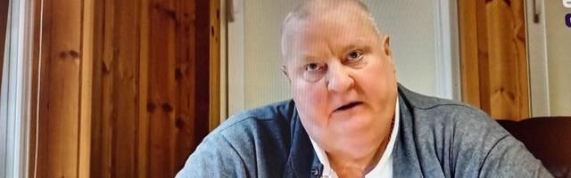 Ossipenko ei osalenud volikogu istungil ka veebi teel
