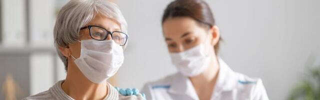 Vaktsineerimata inimesed on võtnud 95% COVID-19 ravi ressurssidest