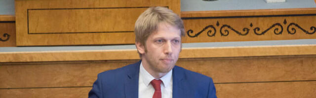 Riigikogus on esimesel lugemisel presidendi otsevalimise eelnõu