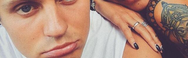 JOOSEP JÄRVESAARE foto kahekuusest tütrest ajas inimesed hüsteeriasse: ma kustutan selle äpi ära