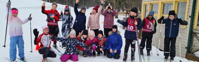 Selgusid Eesti Terviseradade liikumiskampaania võitjad
