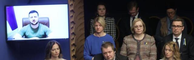 Mart Võrklaev: Ukrainal seisab ees sõja kõige raskem periood. Peame omalt poolt andma veel rohkem