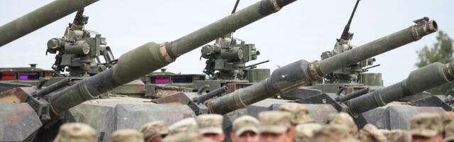 Kümned tuhanded sõdurid ja veteranid ei tohi osaleda USA armee tegevuses, kuna ei allu vaktsiinisunnile