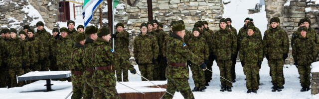 Staabi- ja sidepataljon peab sünnipäeva