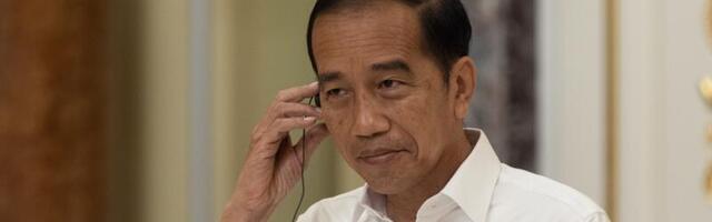 Maailma suurima islamimaa president nõuab loobumist Lääne krediitkaartidest 