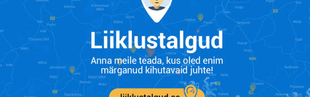 Täna algavad järjekordsed liiklustalgud