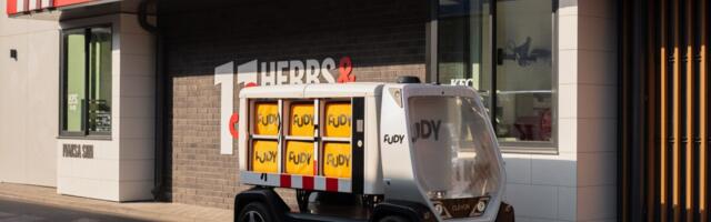 Esitleti toidukulleri tulevikulahendust