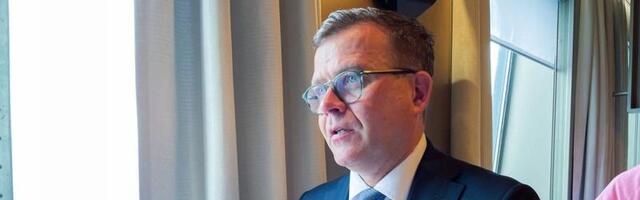 INTERVJUU | Soome peaminister Petteri Orpo: eelmist valitsust majandus ei huvitanud. Tahan, et inimesed läheksid tööle, mitte ei istuks kodus