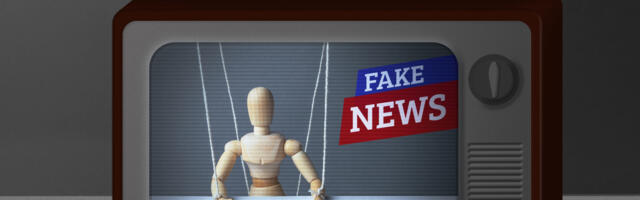 Meedia ja võimud toodavad narratiive, mis kuhjavad ühe vale teise otsa