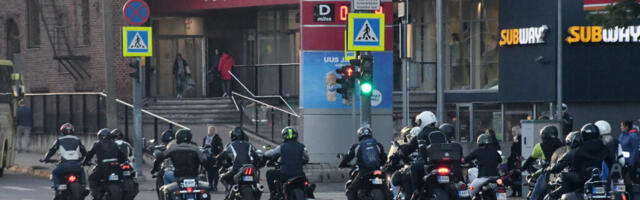 MOTOHOOAJA LÕPETAMISEKS PIIRATAKSE LAUPÄEVAL LIIKLUST