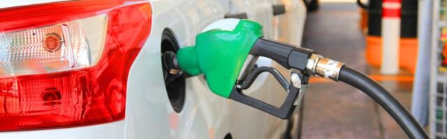 Tanklad alustasid üleminekut külmakindlatele kütustele