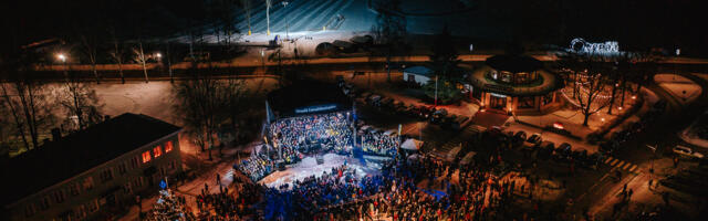 IX Otepää Talveöölaulupidu on pühendatud Eesti rokiklassikale