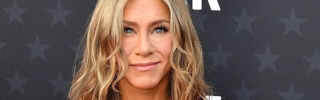 Jennifer Aniston on leidnud rahu ja tasakaalu_ olen teraapiast tõesti palju kasu saanud