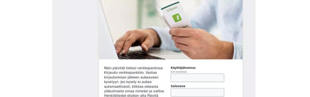 Soome amet hoiatab: ära mingil juhul mine neile veebilehtedele