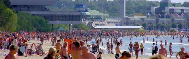 Eesti randades on vee olukord üldiselt väga hea